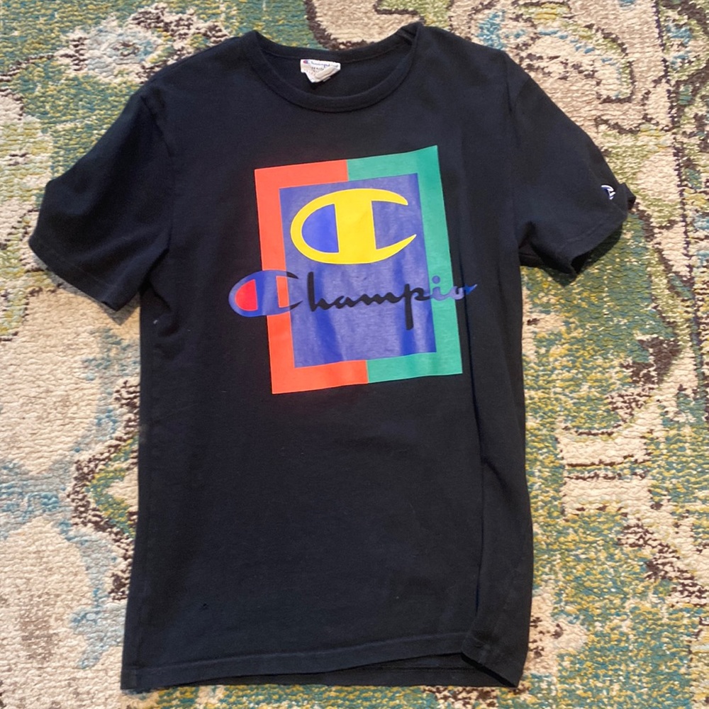 Champion Graphic Tee Shirt